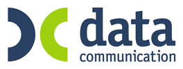data communication logo